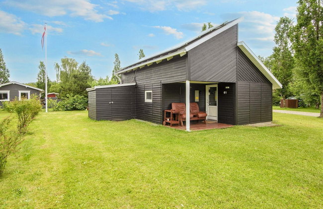 5 Person Holiday Home in Hovborg - Foto 25