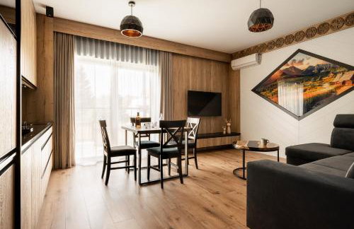 Budzowski Wierch Residence & Spa I Stok Narciarski na Miejscu - Foto 43