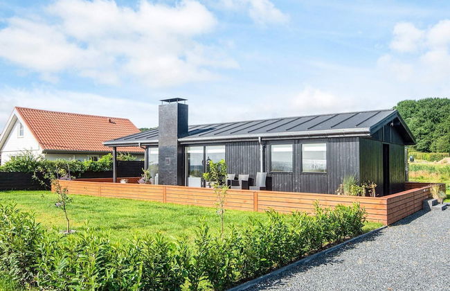 Peaceful Holiday Home in Fjerritslev near Beaches - Foto 57