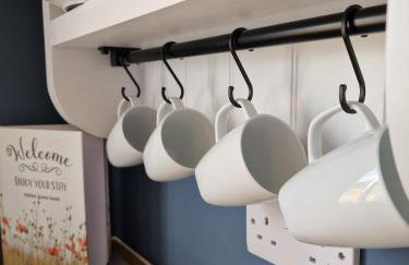 Oak Moor Shepherd Hut - Brecon Beacons, LD3 7TD - Foto 24