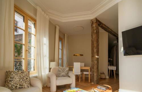 Monappart Cristo Historic Apartment with Parking - Foto 49