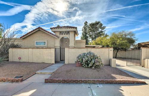 Near Golf! Snowbird Poolside Escape in Scottsdale - Foto 28