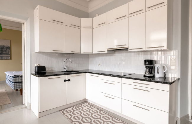 2ndhomes Modern & Spacious 3BR Apartment - Foto 10