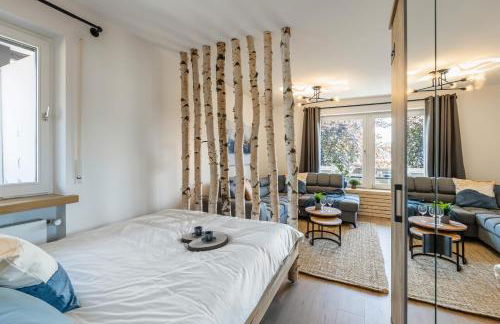 Rosels Mountain Lodge-Pool, Sauna & Kaiserblick-Balkon Ferienwohnung in Oberaudorf Bayern - Foto 30