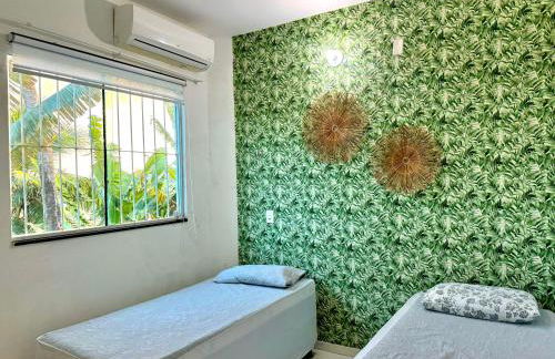 Casa Branca Maragogi 6 quartos no centro - Foto 14