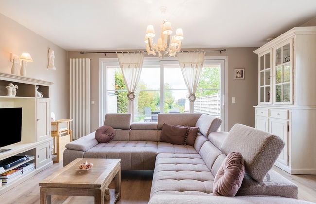 Inviting Holiday Home in Nieuwpoort With Garden - Foto 18