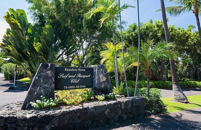 Keauhou Kona Surf & Racquet Club Townhouse #4 - Foto 52