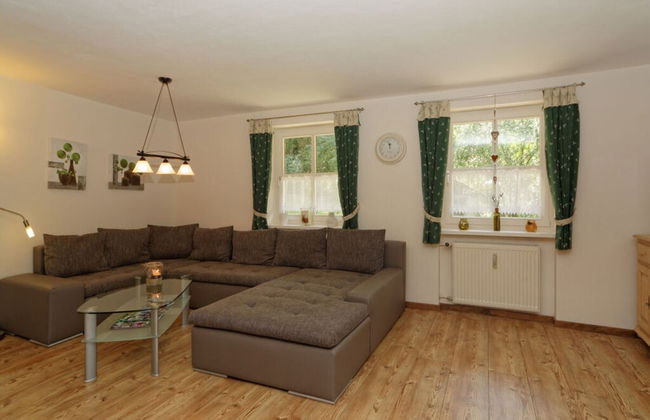 Waldhaus Sonnenberg Apartment 2 - Foto 5