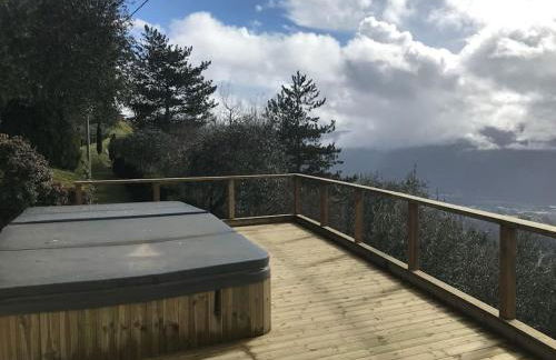 ROMANTIC GETAWAY AMAZING VIEWS - New large veranda - Foto 36