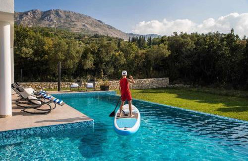 Luxury Villa Mlini Quet Land with Pool - Dubrovnik - Photo 4