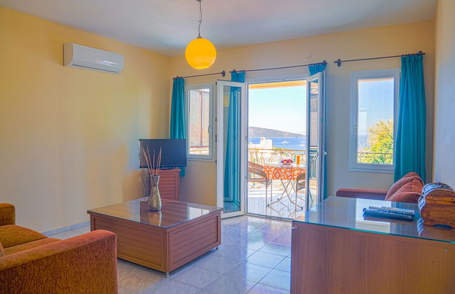 Aegean Gate Otel - Photo 16