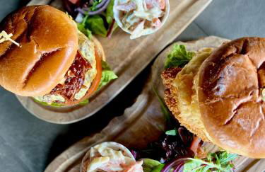 Sunset sea view chalet with hot tub - Photo 31