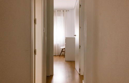 Apartamento junto al Recinto Ferial con garaje y aire acondicionado - Foto 33