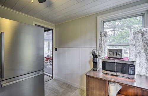 Point Pleasant Abode with Lagoon and Boat Dock! - Foto 6