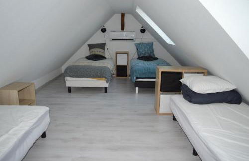 Juste un rayon de soleil Maison 6 personnes Alsace Centrale Proche Europa-park - Foto 37