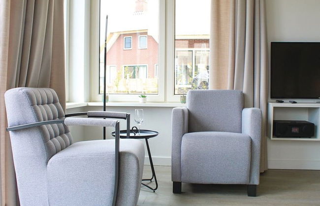 Atmospheric Villa With Nice Garden, in a Holiday Park at the Water in Friesland - Foto 52