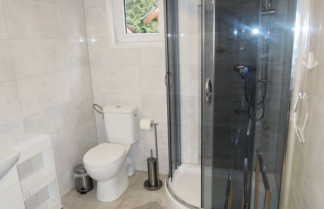 House by the Lake in Wiselka - Foto 8