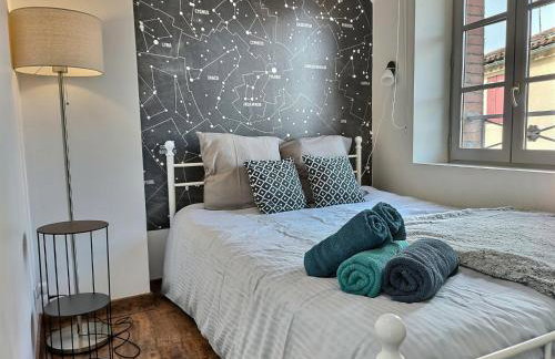 L'Incroyable Vue - LOFT - Parking privé gratuit - Foto 4