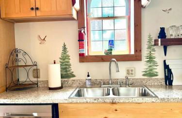 Big Bear Lodge with SAUNA - Foto 39