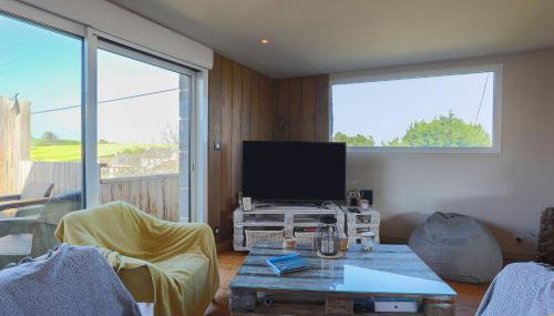 Maison de charme vue mer et jacuzzy - Foto 5