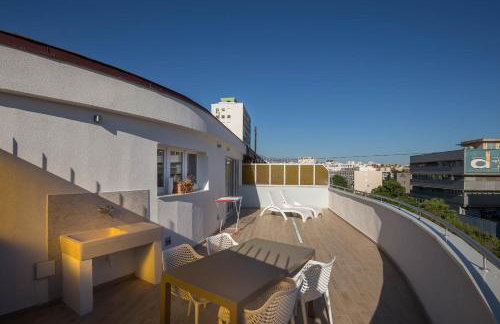 Sunny Rooftop - Foto 28