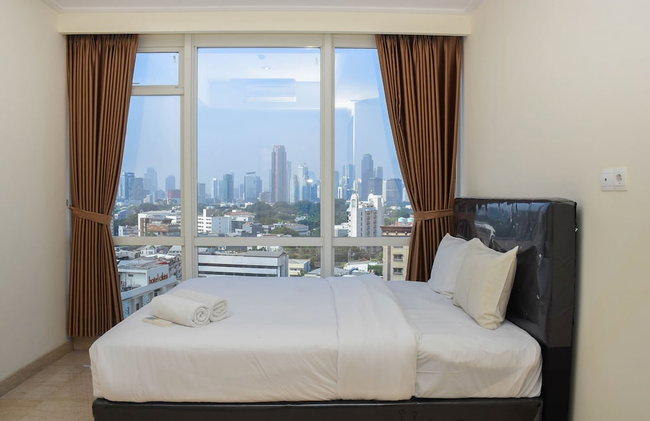 Nice and Spacious 3BR at Menteng Park Apartment - Photo 1