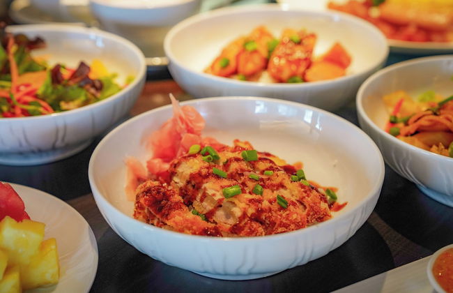 Marriott Executive Apartments Bangkok, Sukhumvit 50 - Photo 73