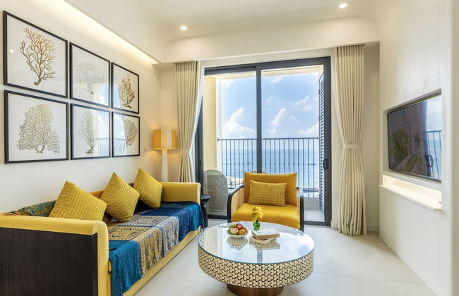 Luxury Hillside Apartment Phu Quoc - Foto 78