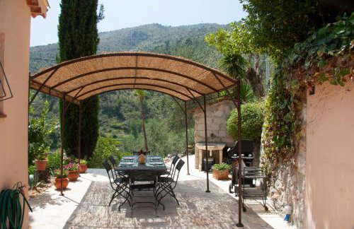 Villa avec vue, piscine et aircon - Foto 18