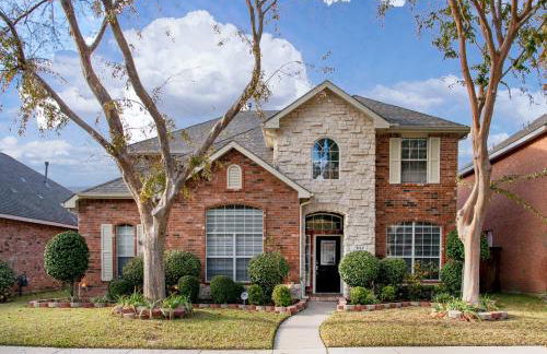 NA - The Park Side Lux Family friendly smart home close to all Dallas Attractions - Foto 39