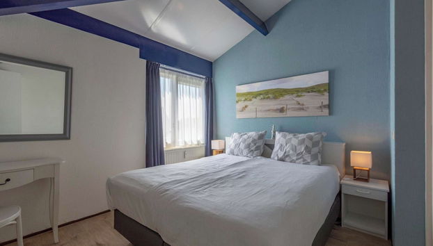 Beach Lodge in Callantsoog Near Dunes - Foto 2, Habitación