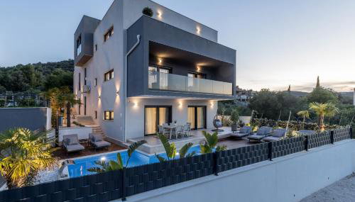 Villa ToDo with heated pool and jacuzzi - Foto 4