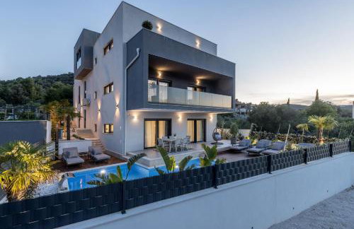 Villa ToDo with heated pool and jacuzzi - Foto 4