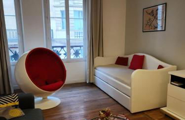 Saint Honore Louvre with AC - Foto 11