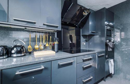 Middleton 4 Bed Free Parking Long stays - Foto 36