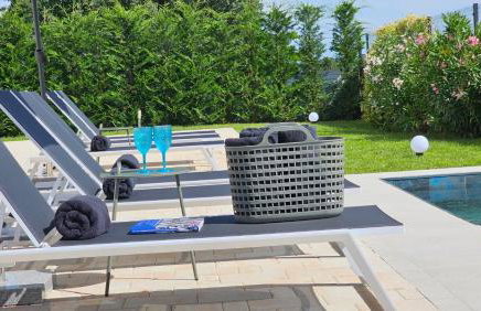 Apartments with Pool Casa Bianca - Foto 41