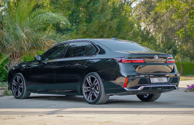 Noleggio Auto Lusso a Dubai - Foto 2