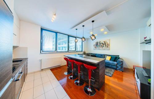 Flex SelfCheckIns 215 - 1 Spavaća - Parking - Foto 1