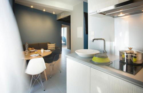 Appart'hôtel Les Fleurines By Urban Style - Photo 14