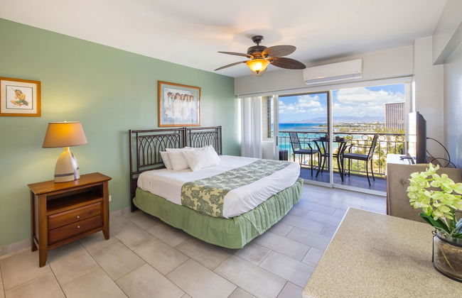 Waikiki Shore by OUTRIGGER - Foto 45