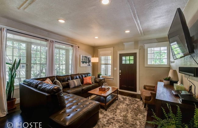 1910 Mountain View, Fire pit + Roof Deck, Downtown - Foto 20