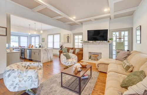 2 Mi to Dtwn Stylish Urban Retreat in Birmingham - Foto 1