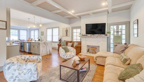 2 Mi to Dtwn Stylish Urban Retreat in Birmingham - Foto 1