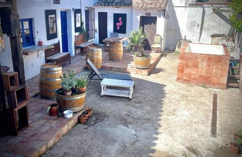 Villacremita Nice and different house in Rueda - Foto 31