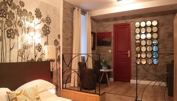 Charming Holiday Home in Mazzola With Sauna - Foto 3, Habitación