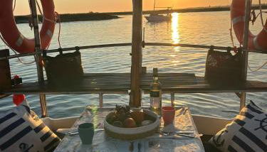 Houseboat - Faro in Ria Formosa - Foto 1