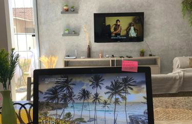 Boa Vista · Amplo Ap. a 5 km do Hospital Regional Hans Dieter - Photo 3