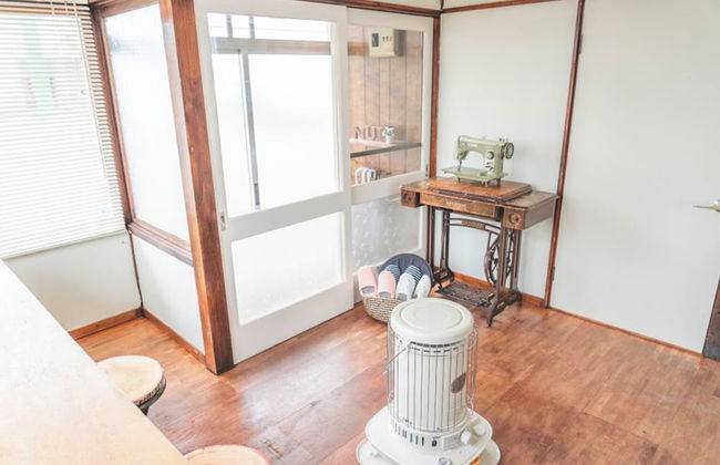 NU1 Guesthouse NUI okhotsk女満別 - Foto 6