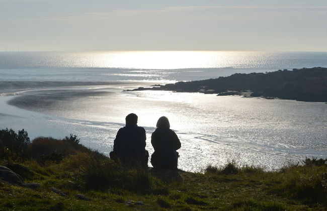 Holly Blue - Cosy Wooden Lodge, Kippford - Photo 30