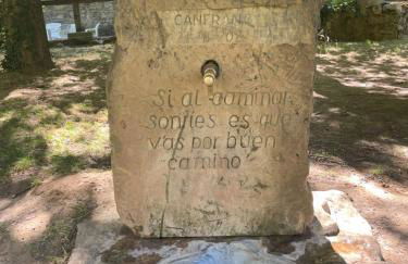 CALMFRANC ático abuhardillado con vistas al río y la montaña Avistamiento de ciervos en Canfranc Pueblo - Foto 61